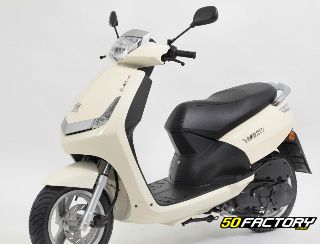 scooter 50cc peugeot Vivacity (1998-2007)